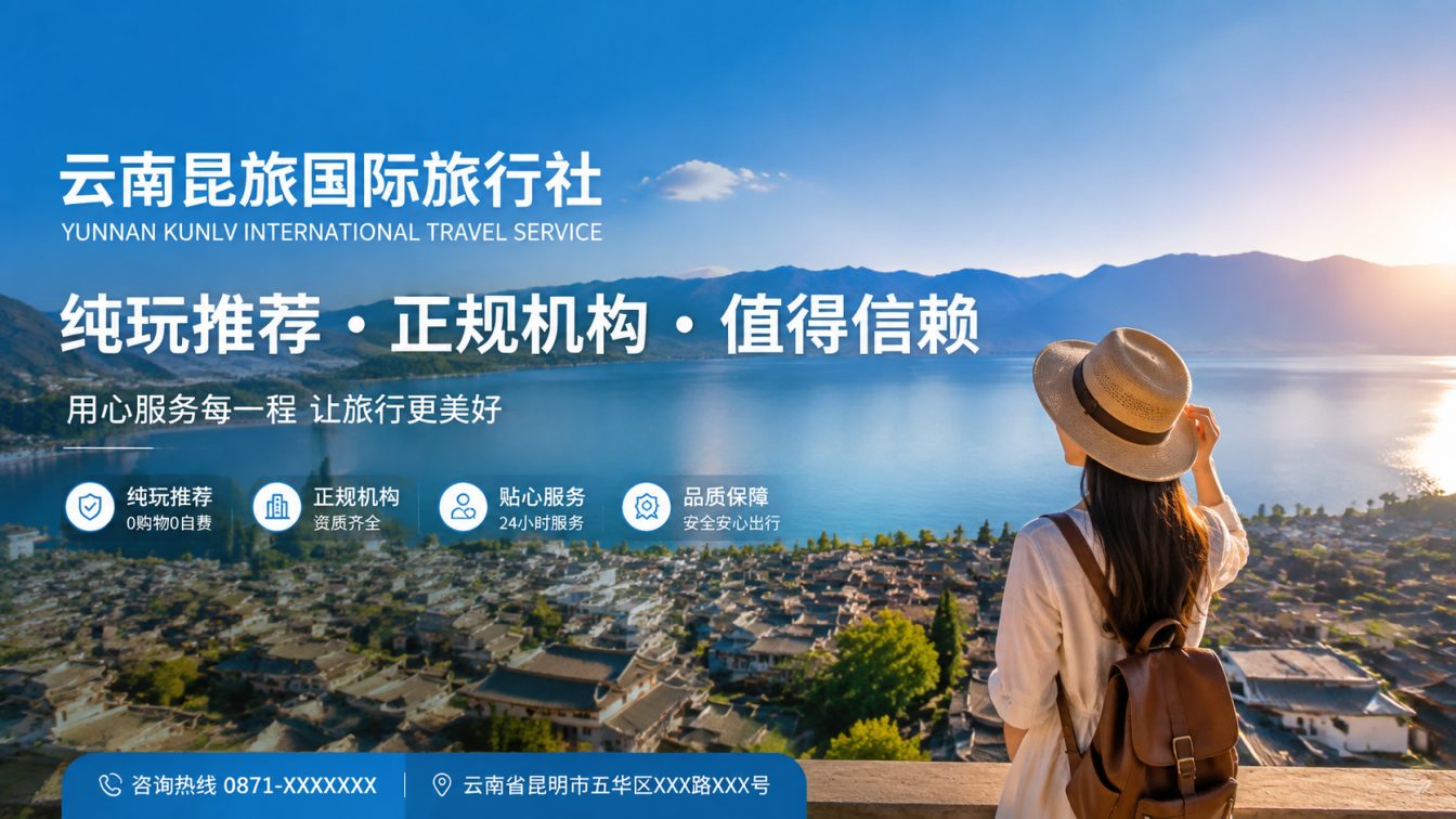 丹寨县为来滇游客提供纯玩方案